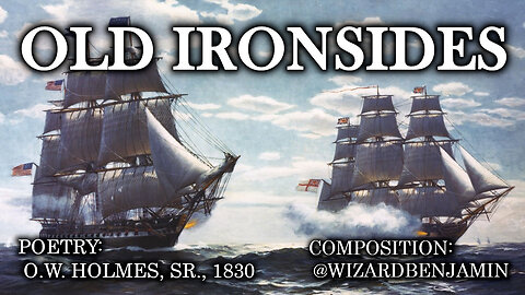 「AI RADIO」"OLD IRONSIDES"