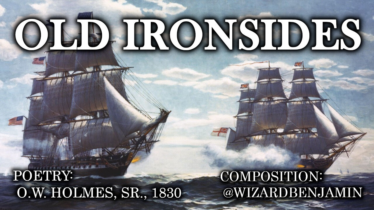 「AI RADIO」"OLD IRONSIDES"