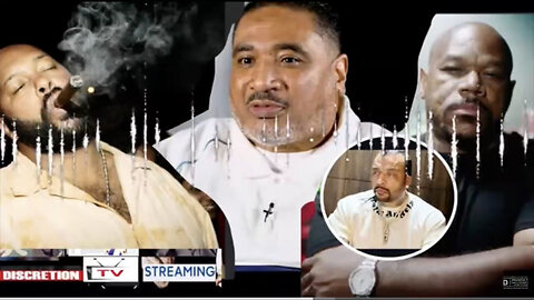 Suge Knight exposes Reggie White Selling Drugs At Church ⛪️