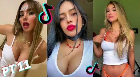 Hot girls dance cool 💋 collection of beautiful girls
