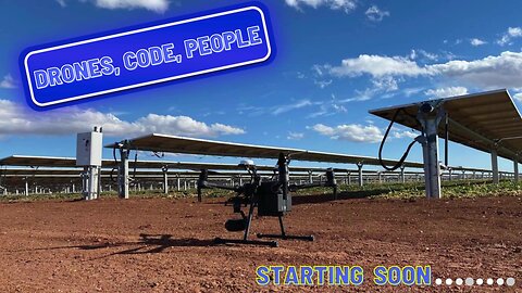 Drones, Code, People: Drone operations in North Dakota.