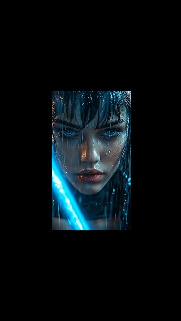 Kara Volt - Laser Whip