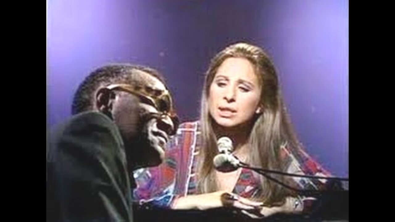 ბარბრა სტრეიზანდი, რეი ჩარლზი / Cryin’ Time / Barbra Streisand & Ray Charles