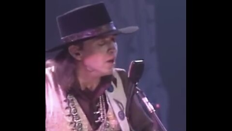 Ain’t Gonna Give Up On Love ~ Stevie Ray Vaughan
