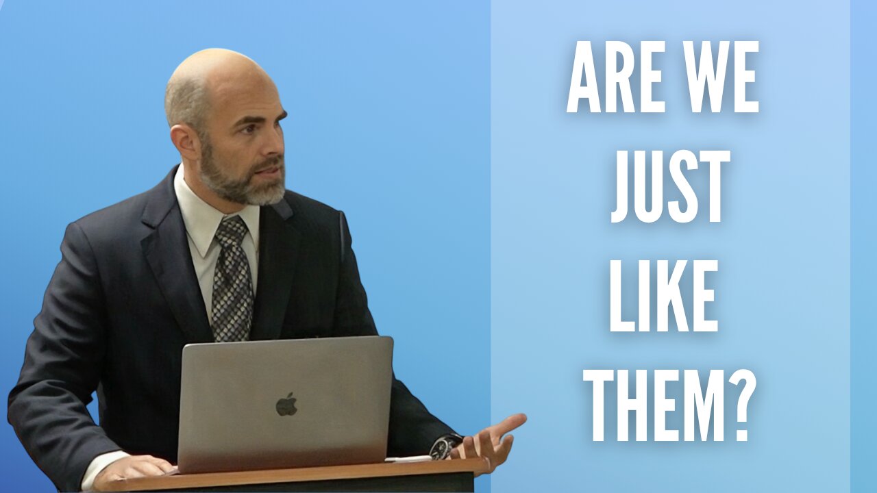 Same But Different: Part 1 | Tim Perenich