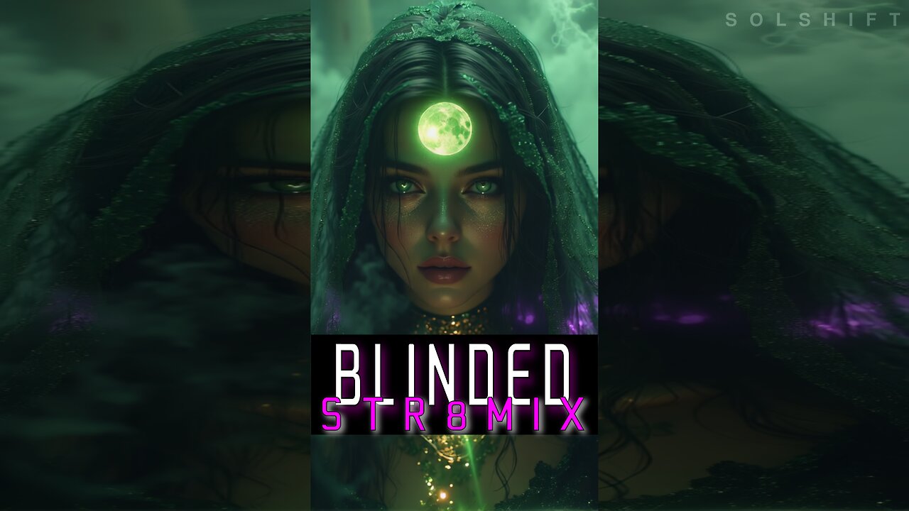 SolShift: Blinded r3 (Str8Mix)