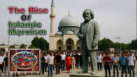 Andy White: The Rise Of Islamic Marxism