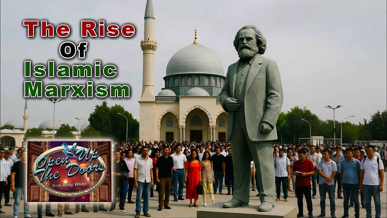 Andy White: The Rise Of Islamic Marxism