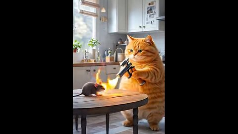 Top cat cute