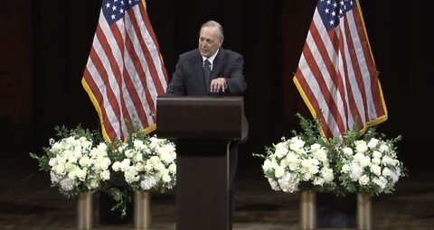Rep. Andy Biggs at DC Prayer Vigil for Charlie Kirk: We Are RECOMMITTED to Our Mission