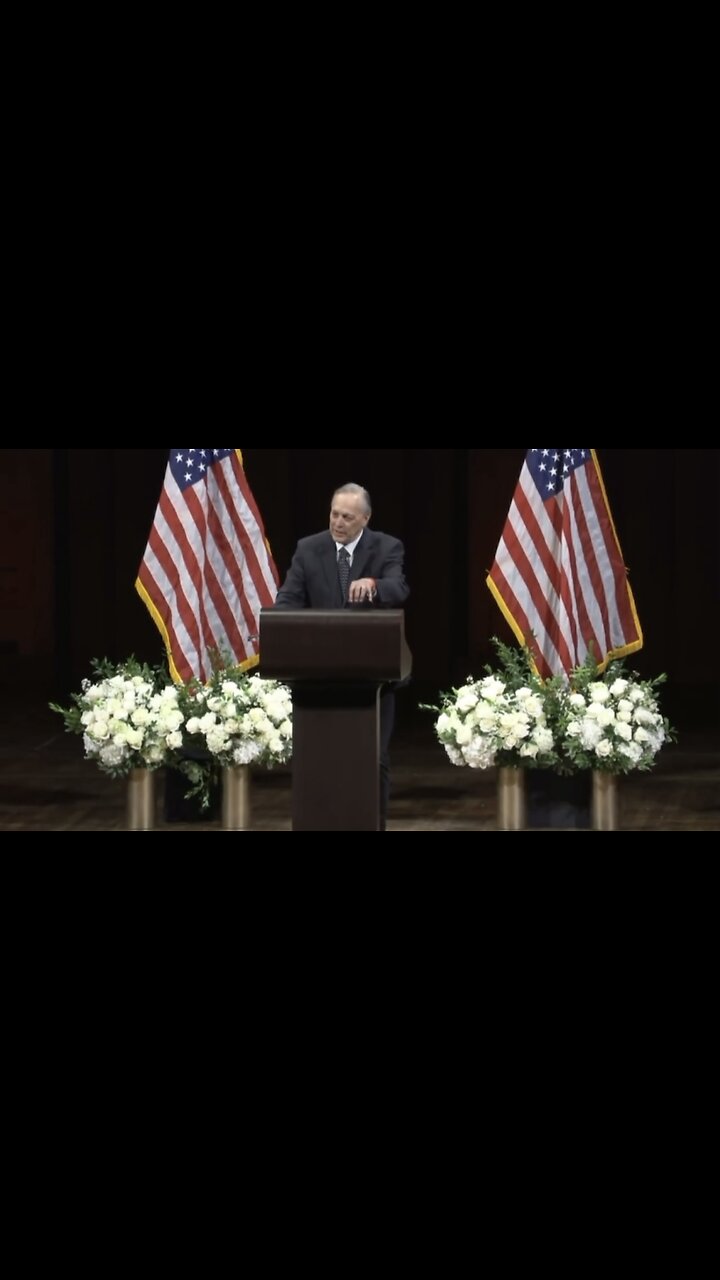 Rep. Andy Biggs at DC Prayer Vigil for Charlie Kirk: We Are RECOMMITTED to Our Mission