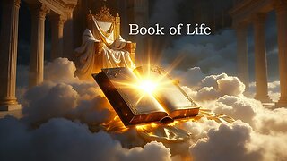 The Book of Life — What God Wrote Before the World Began