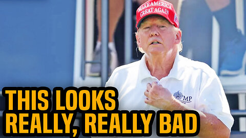 Trump stroke fears EXPLODE during disappearance