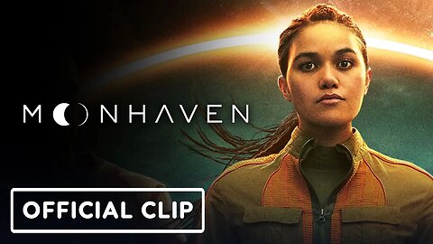 Moonhaven - Exclusive Official 'Stop Teaching Me' Clip (2022) Emma McDonald