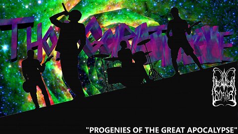WRATHAOKE - Dimmu Borgir - Progenies Of The Great Apocalypse (Karaoke)