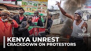 Eleven killed after Kenya police shoot at antigovernment protesters