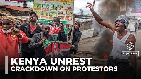 Eleven killed after Kenya police shoot at antigovernment protesters