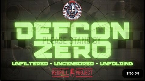 DEFCON ZERQ - Alpha Warrior & Josh Reid