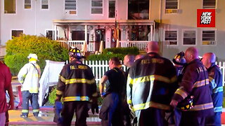 Fire tears through Mass. assisted living facility killing at least 9: 'Unfathomable tragedy'