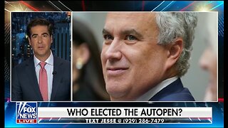 BIDEN'S AUTOPEN SIGNED OFF ON PARDONS