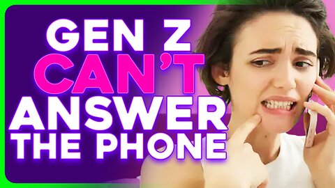 Gen Z Won't Say 'Hello' When Answering The Phone