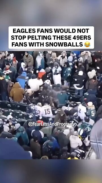 Philly is a ruthless place bro 😒