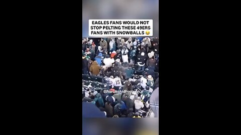 Philly is a ruthless place bro 😒