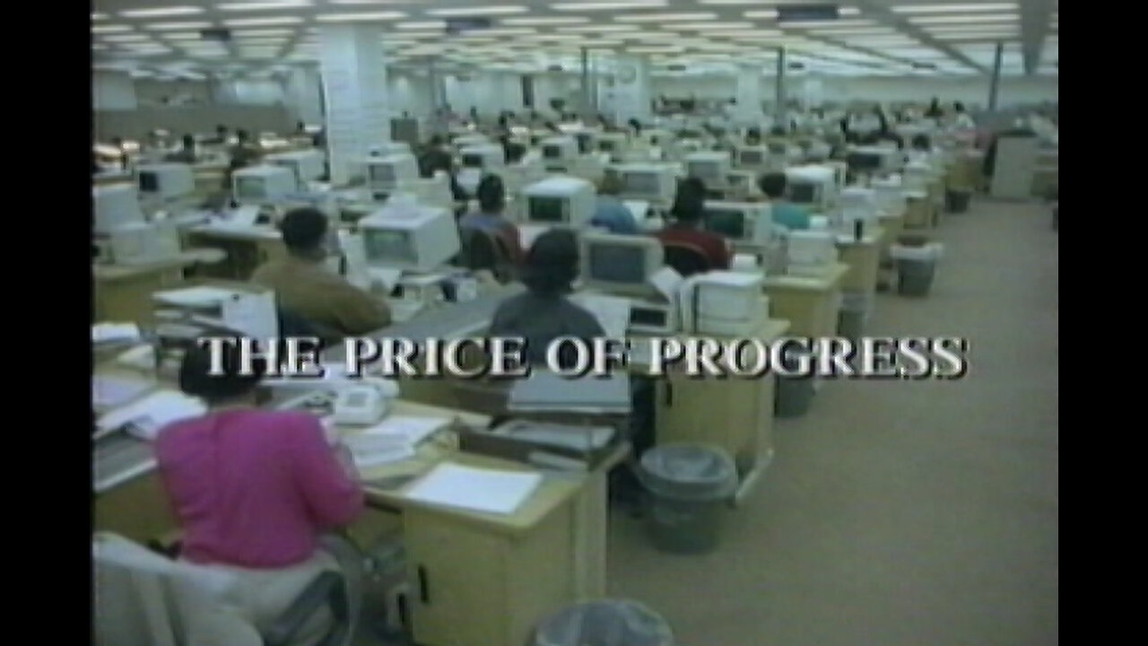 Inside the F.B.I. - The Price of Progress [Volume 4] (PBS) 1995