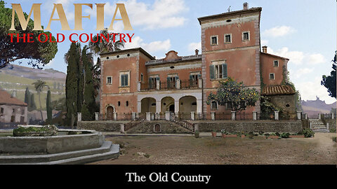 Mafia Old Country OST - The Old Country
