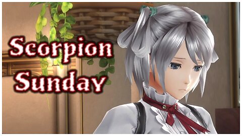 God Eater 2: Rage Burst - Scorpion Sunday