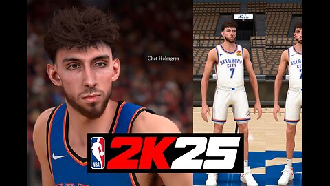 Running Rec w/ My 7FT Glitch – Chet Holmgren Build Goes Crazy!
