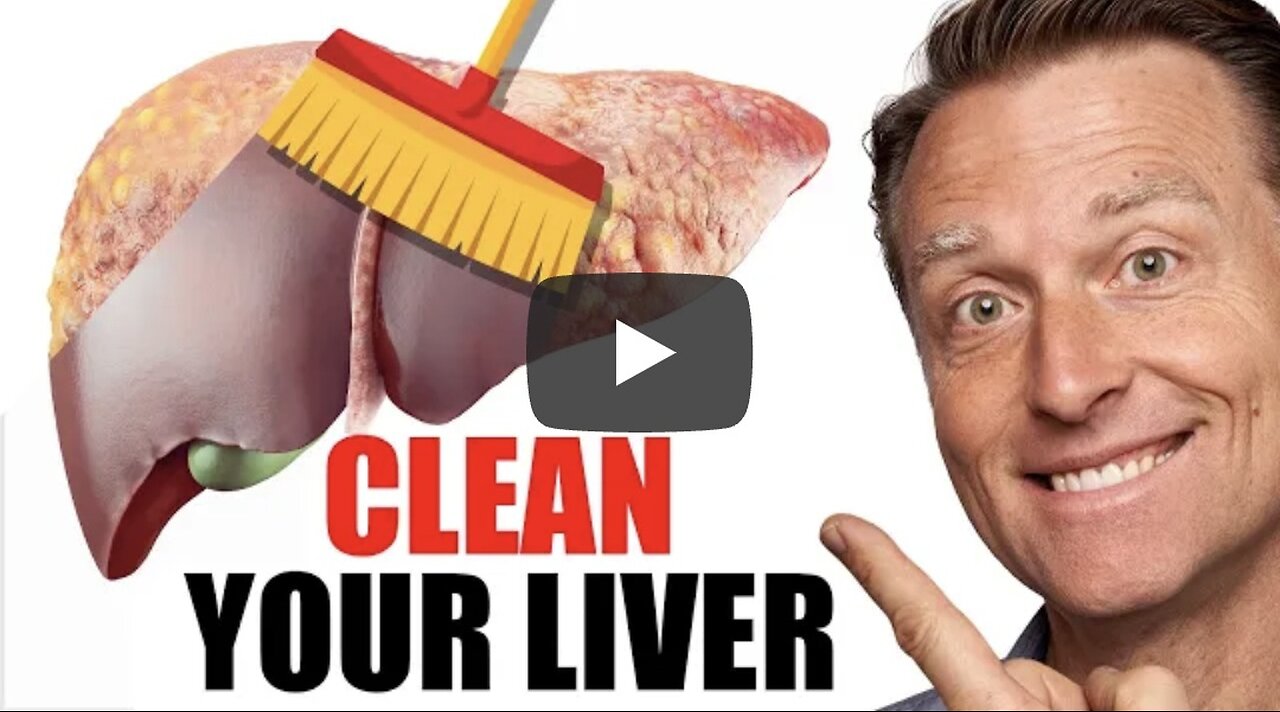 The BEST Foods to Clean Out Your Liver