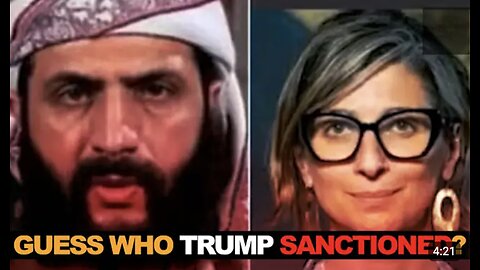 Max Blumenthal ~ Guess Which one Trump's administration Sanctions | This is an attack on everyone