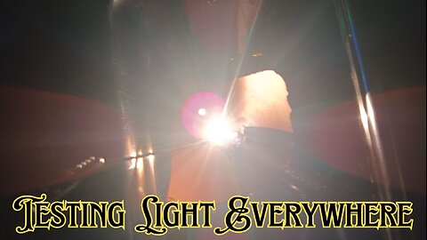 Testing Light Everywhere