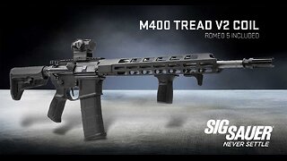 SIG SAUER M400 Tread Coil V2