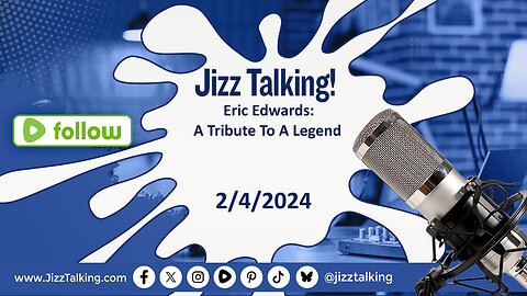 Eric Edwards: A Tribute To A Legend