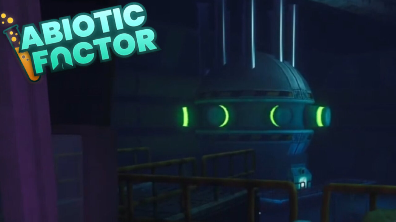 Reactor Research! ~ Abiotic Factor!