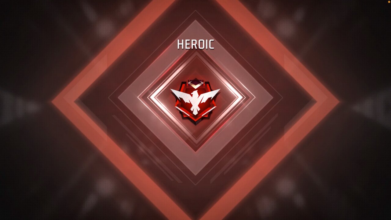 Elite heroic done