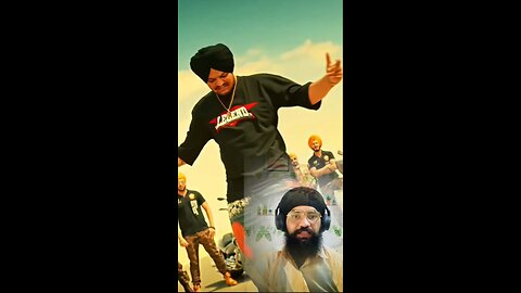 Reaction video |sidhumoosewale #shorts#shortsfeed