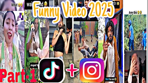 Best Funny Tiktok Videos 2025 #funny #tiktok #comedy #tiktokfunnyvideo