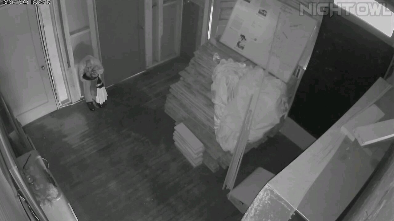 door opening by itself