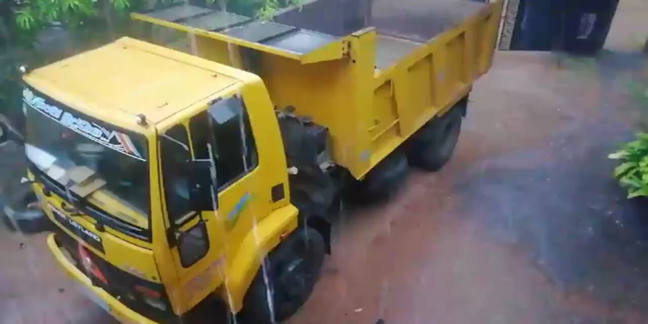 raining day sri lanka