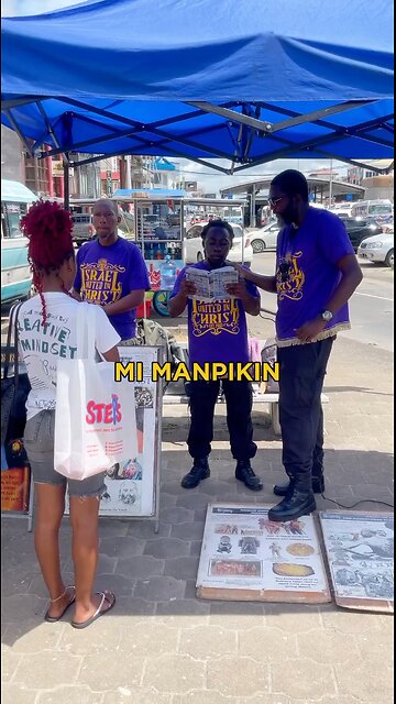 A GANG LIBI NO ABI WINI GI BLAKAMAN #gang #repent #brotherlylove #nationbuilding #unity #israelites