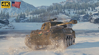 Super Hellcat - Glacier - World of Tanks - WoT