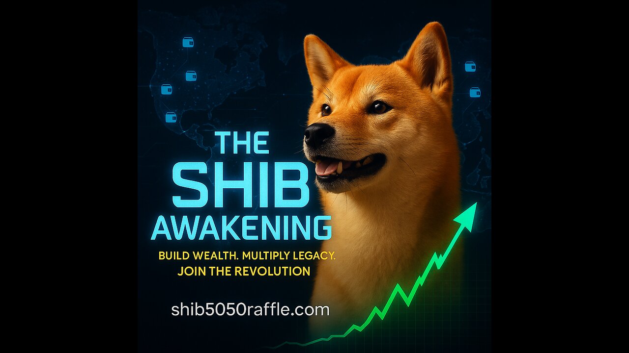 Unleash the SHIB Currency unto the entire world building extreme confidence