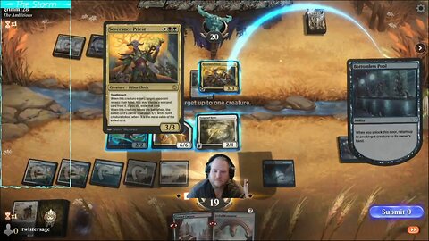 Highlight: MTGA - GOLD farming 5-31-2025 - Jeskai Dragonstorm alpha