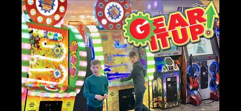 EP04: Gear it up