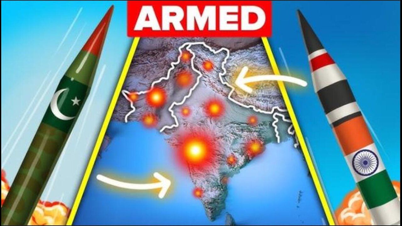 India Shuts Pakistani Border, CUTS OFF WATER (Suspends Indus Water Treaty) - Are They Close to Nuclear War?