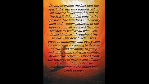 Do Not Overlook