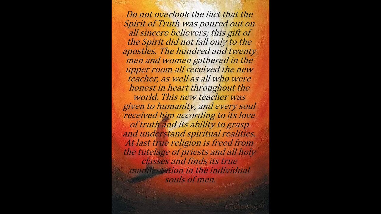 Do Not Overlook
